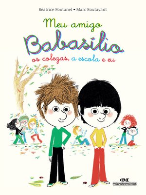 cover image of Meu Amigo Babasílio